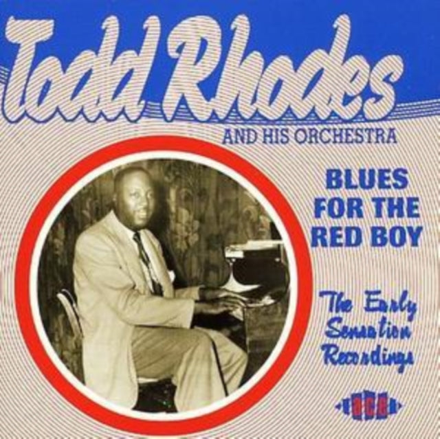 Blues for the Red Boy - The Early Sensation Recordings