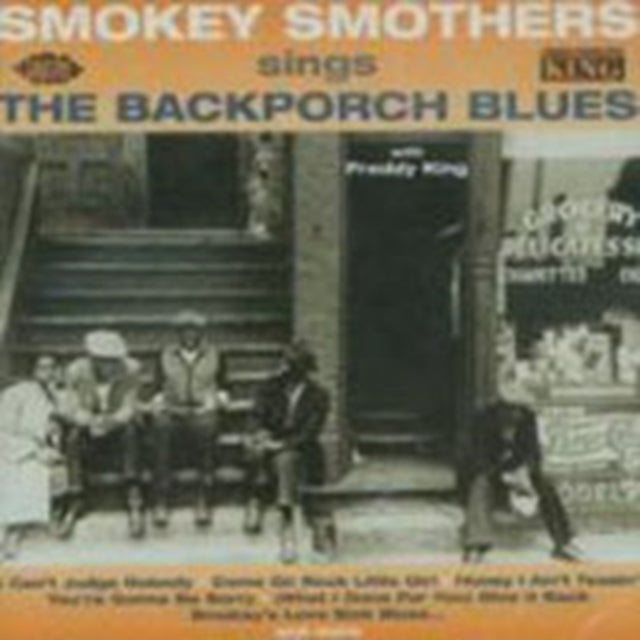 The Backporch Blues