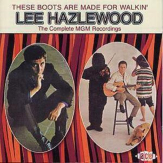 These Boots Are Made for Walkin' the Complete Mgm Recordings