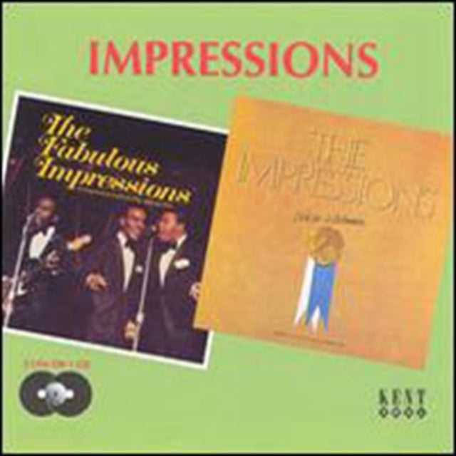 Fabulous Impressions/We're A Winner