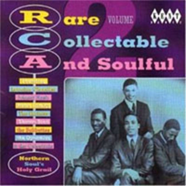 Rare Collectable & Soulful Volume 2