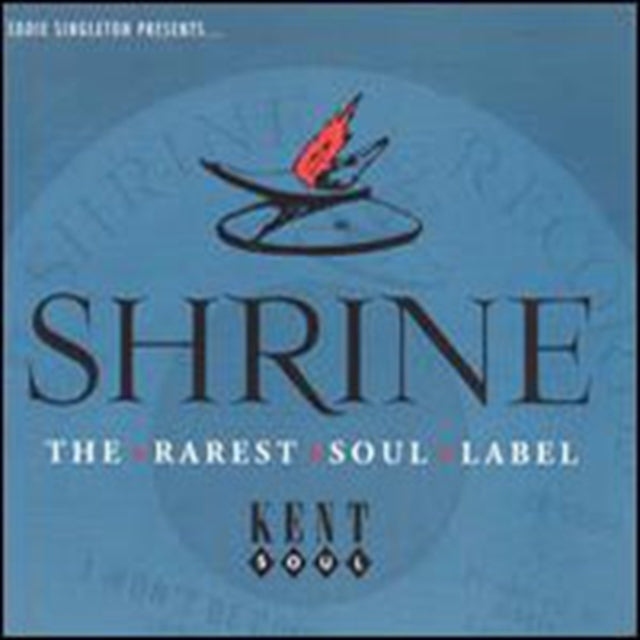 Shrine The Rarest Soul Label