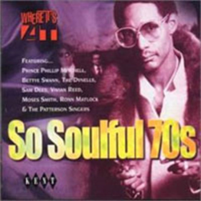 So Soulful 70s