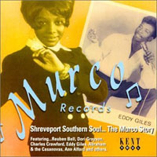 Shreveport Southern Soul - The Murco Story