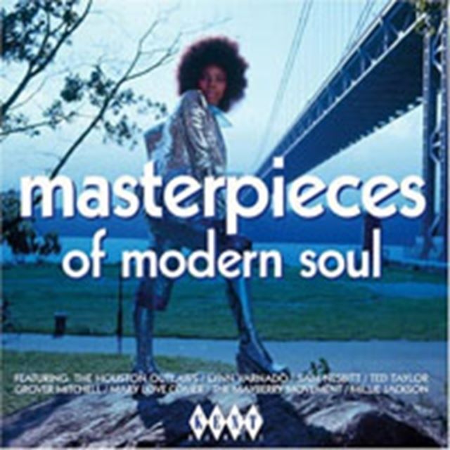 Masterpieces of Modern Soul