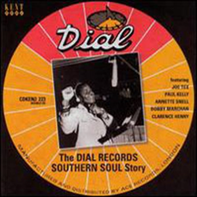 The Dial Records Southern Soul Story