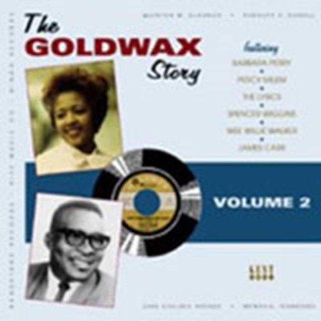 Goldwax Story, The - Volume 2