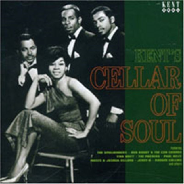 Kent's Cellar of Soul Volume 2