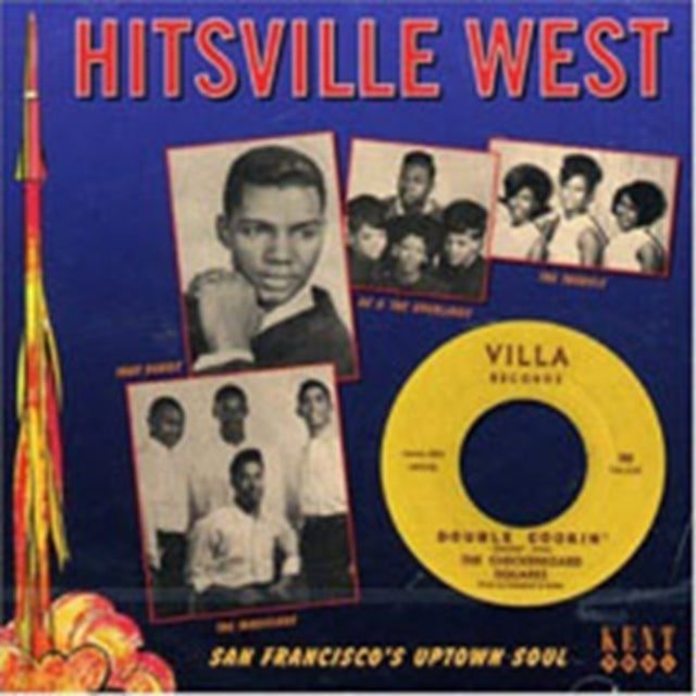 Hitsville West - San Francisco's Uptown Soul