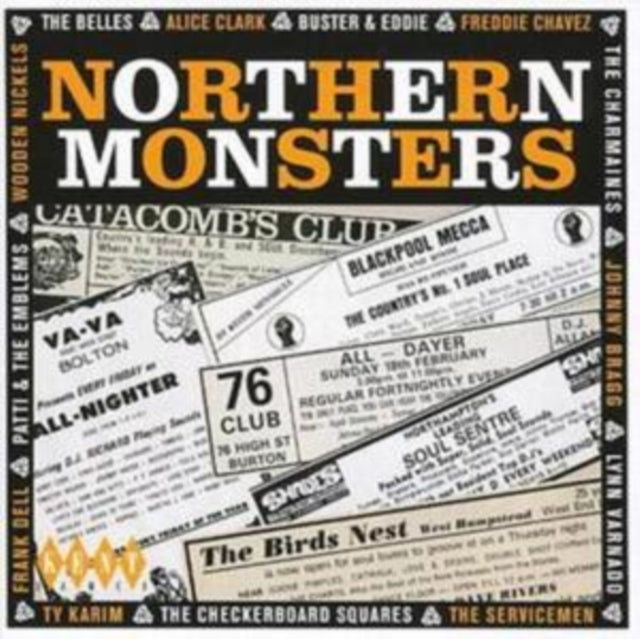 Northern Monsters