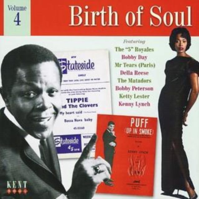 Birth of Soul - Volume 4