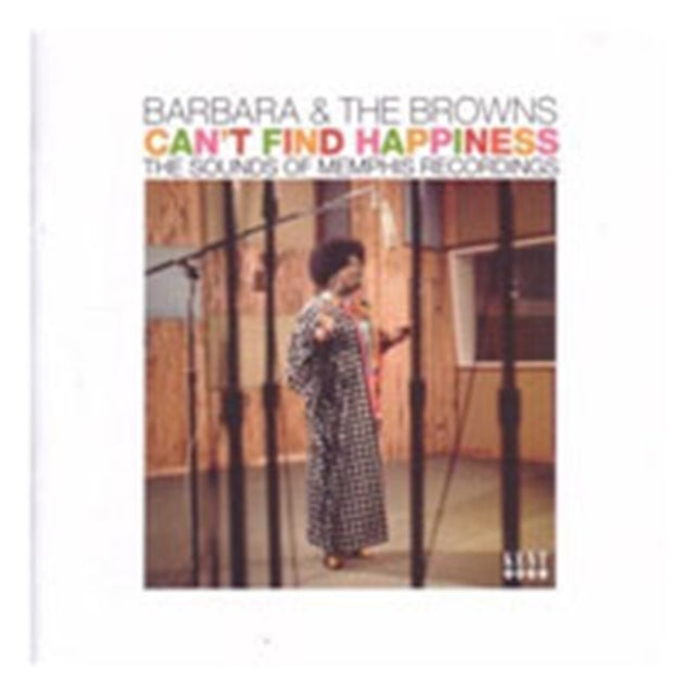Can't Find Happiness - The Sounds of Memphis Recordings