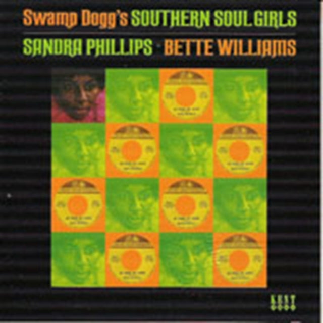 Swamp Dogg's Southern Soul Girls
