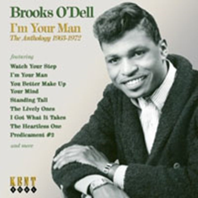 I'm Your Man - Anthology 1963 - 1972