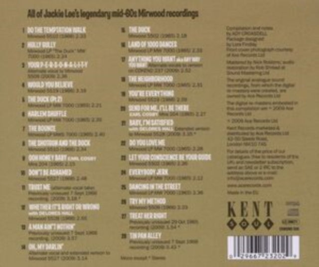 The Mirwood Records Masters