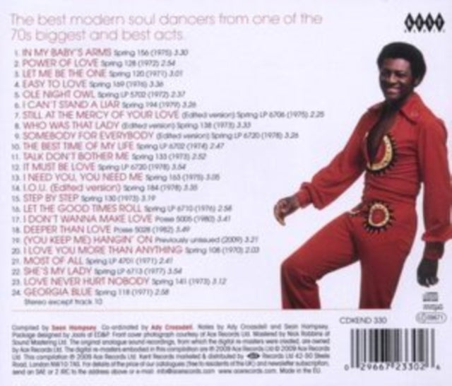 Soul for the Dancefloor