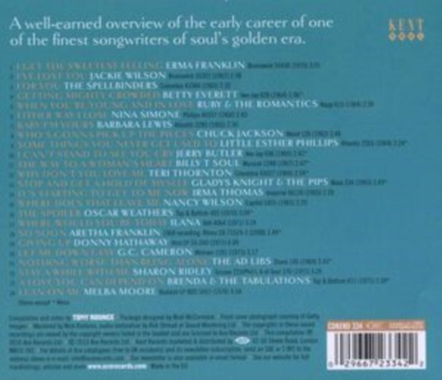 A Van McCoy Songbook