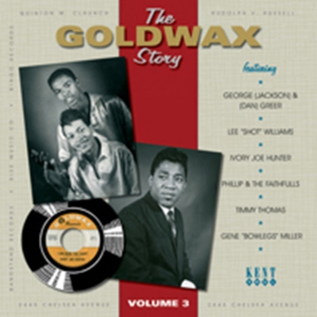 The Goldwax Story Vol 3
