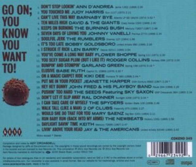Northern Soul's Guilty Secrets
