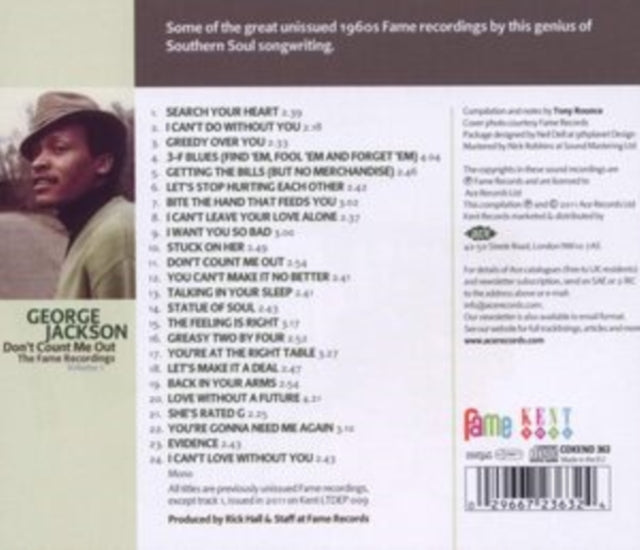 The Fame Recordings