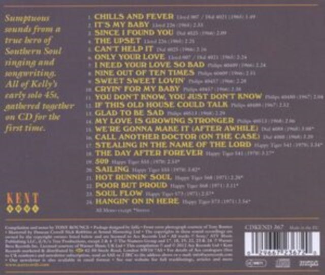 Hot Runnin' Soul