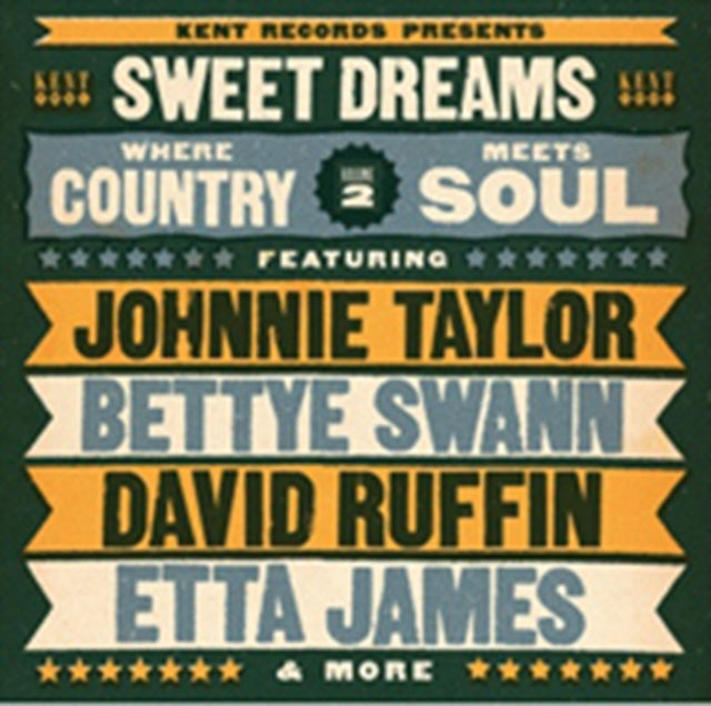 Where Country Meets Soul Vol 2