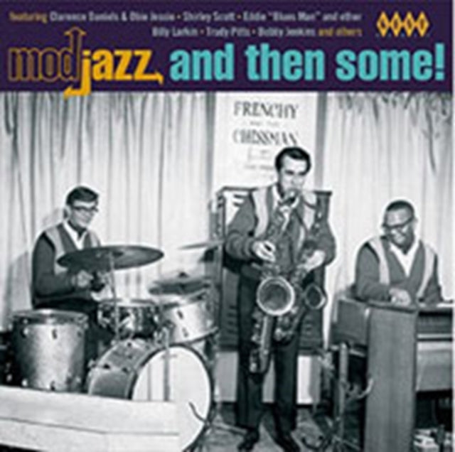 Mod Jazz and Then Some