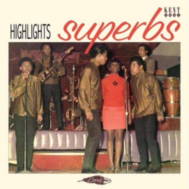 The Best of the Superbs