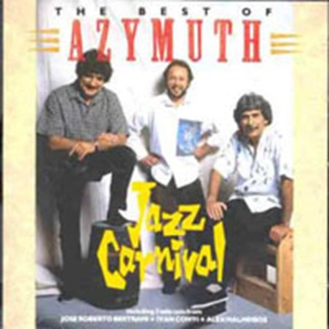 The Best Of Azymuth
