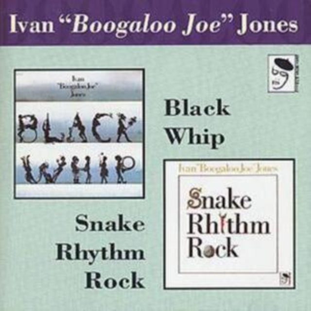 Snake Rhythm Rock/Black Whip