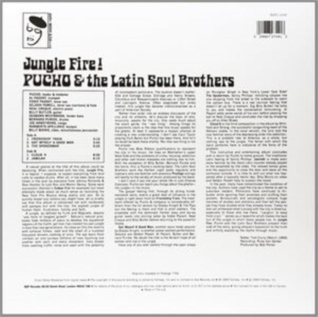 Jungle Fire!