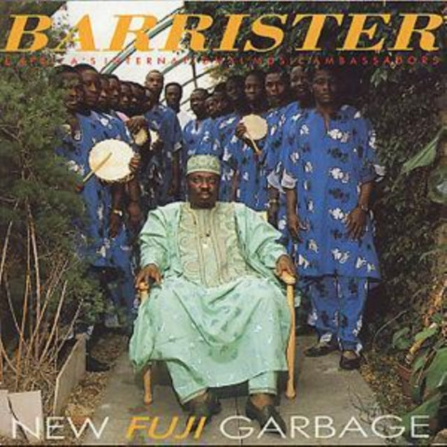 New Fuji Garbage