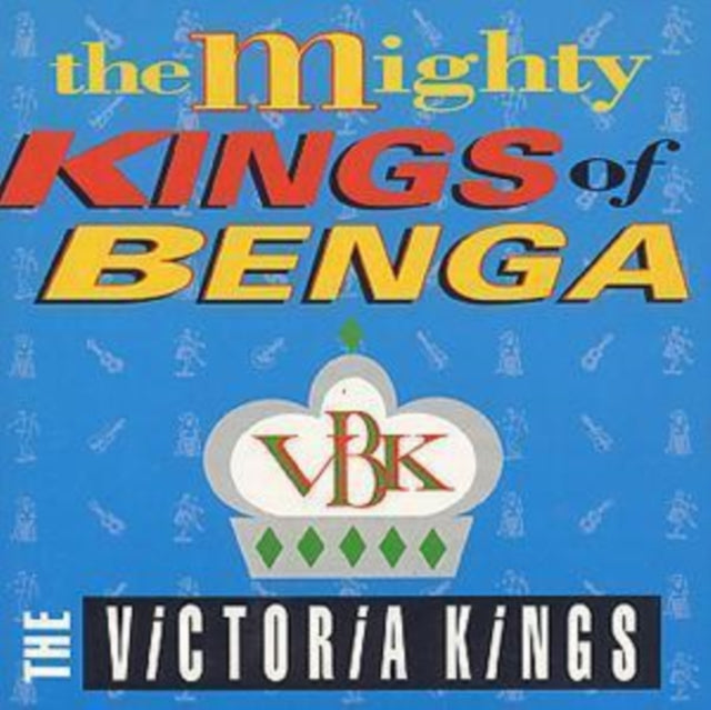 The Mighty Kings Of Benga