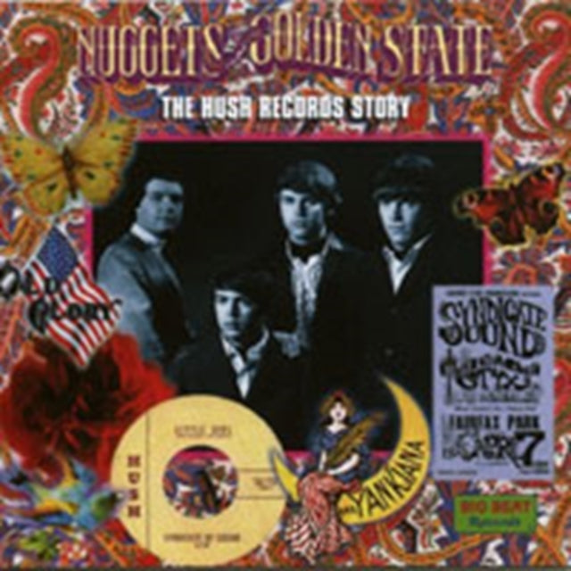 The Hush Records Story