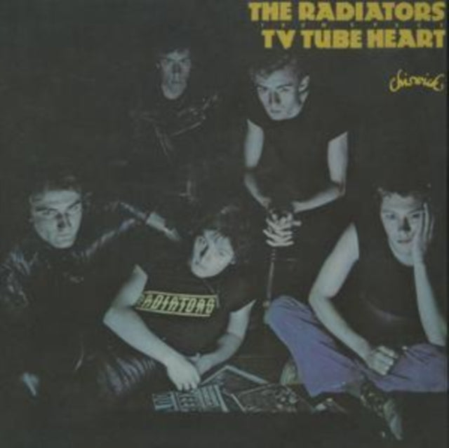 Tv Tube Heart