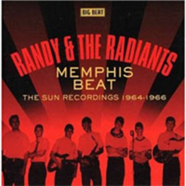 Memphis Beat - The Sun Recordings 1964 - 1966