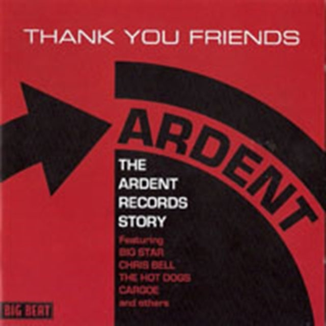 Thank You Friends - The Ardent Records Story