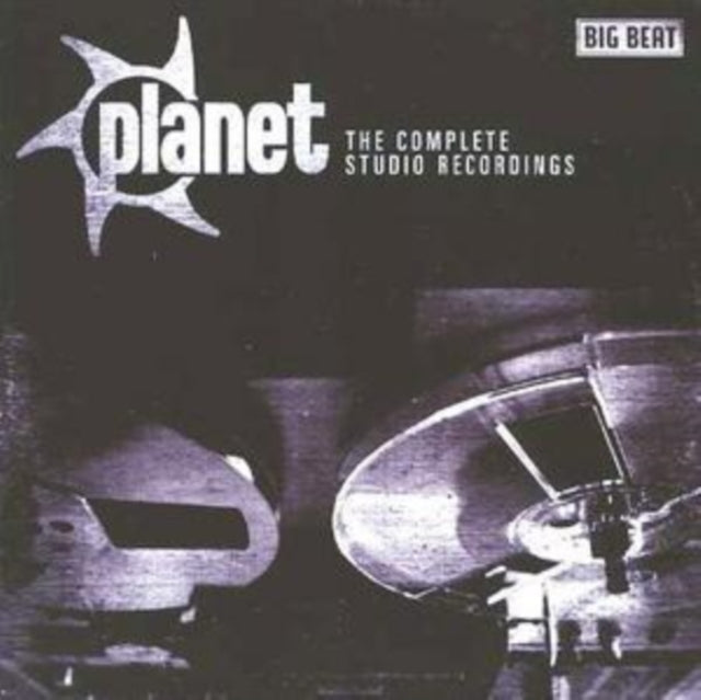 The Complete Studio Recordings