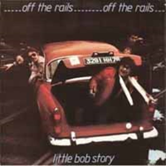 Off the Rails/Live in '78
