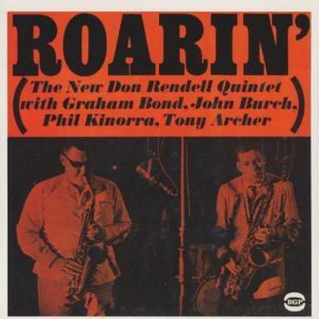 Roarin'