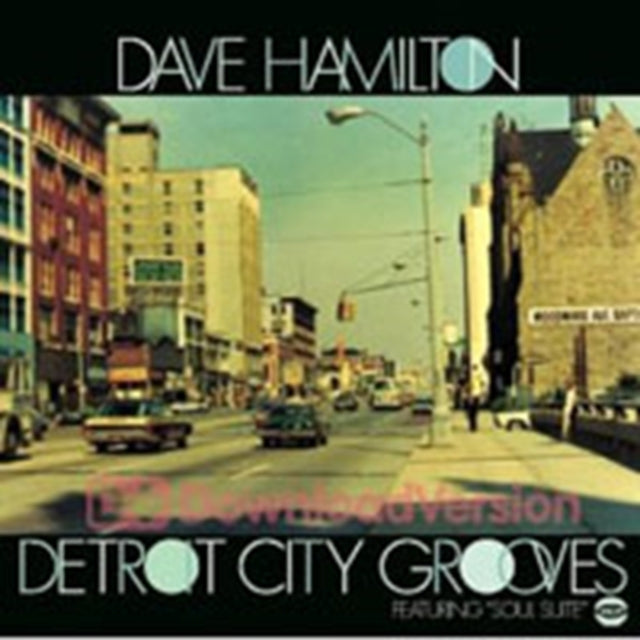 Detroit City Grooves