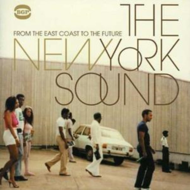 New York Sound From