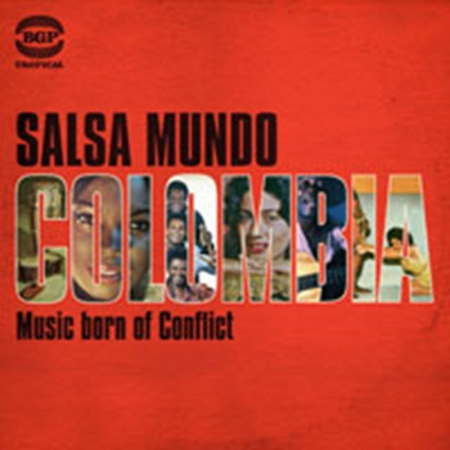 Salsa Mundo Columbia