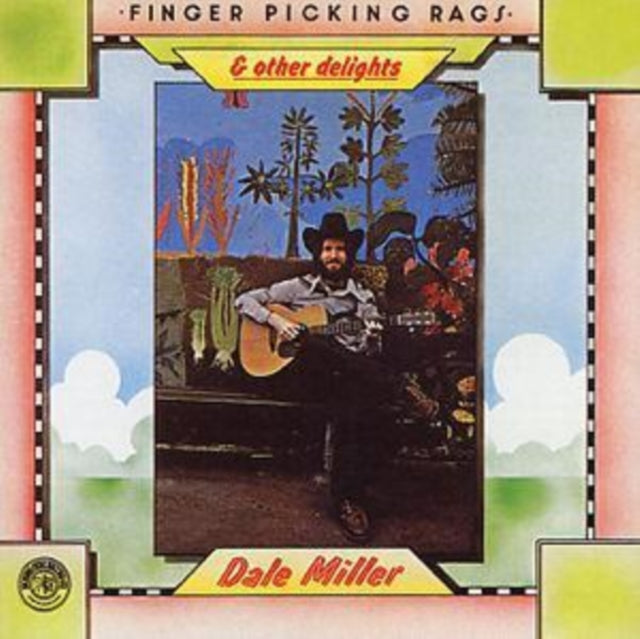 Finger Picking Rags & Other Delights