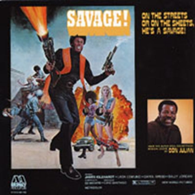 Savage The Movie