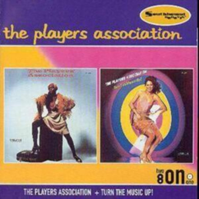 The Players Association And Turn The Music Up