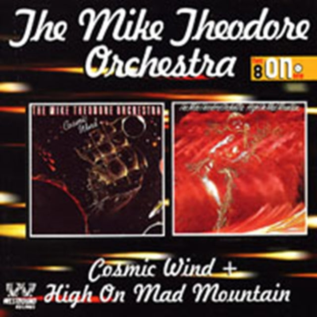 Cosmic Wind & High On Mad Mountain