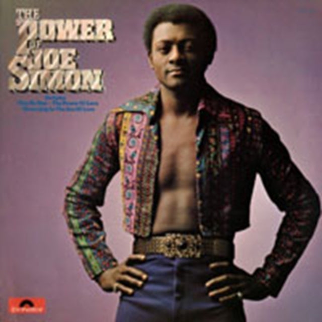 The Power Of Joe Simon