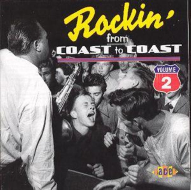 Rockin' From Coast To Coast