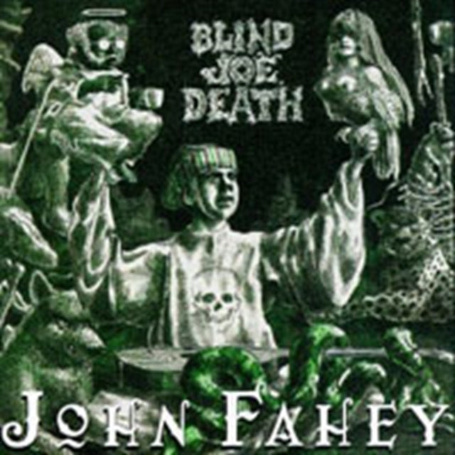 The Legend Of Blind Joe Death